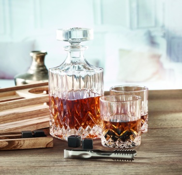 Logo trade firmakingid foto: Luksuslik viski komplekt