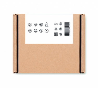 Logotrade ärikingitused pilt: Vegan Gift reisikomplekt