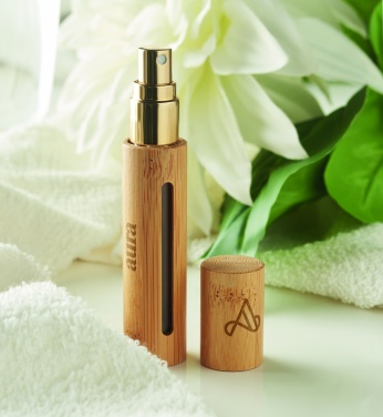 Logotrade reklaamkingitused pilt: Parfüümi pihusti pudel 10 ml
