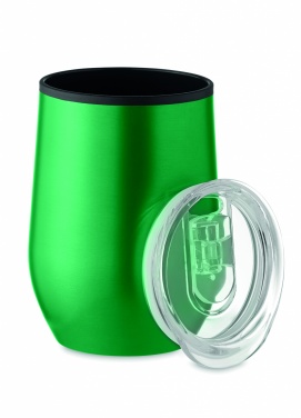 Logotrade reklaamtoote foto: topeltseintega termostass 350 ml