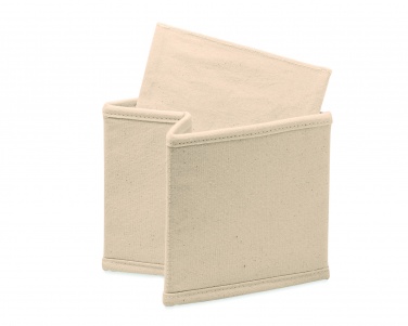 Logo trade ärikingituse pilt: Väike hoiukast 220 gr/m²