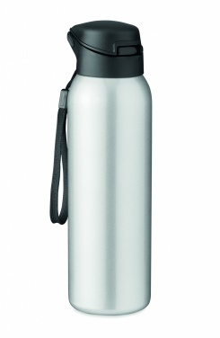 Logotrade reklaamkingitused pilt: Kaheseinaline pudel 580 ml