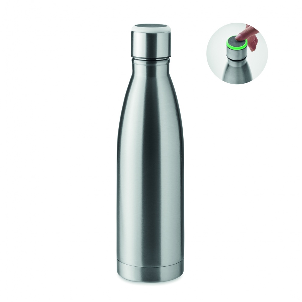 Logotrade meened pilt: Kaheseinaline pudel 500 ml
