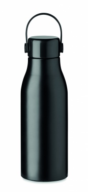 Logotrade reklaamtoote foto: Alumiiniumpudel 650ml
