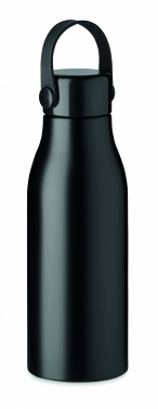 Logotrade reklaamtoote foto: Alumiiniumpudel 650ml