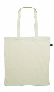 Logotrade reklaamkingituse foto: Ostukott Fairtrade