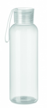 Logo trade firmakingi pilt: Tritan pudel ja riidepuu 500ml