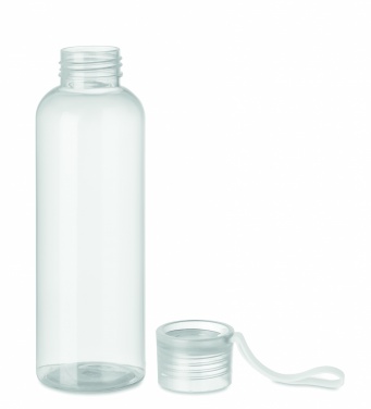Logotrade reklaamtoote foto: Tritan pudel ja riidepuu 500ml