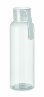 Logotrade reklaamkingituse foto: Tritan pudel ja riidepuu 500ml
