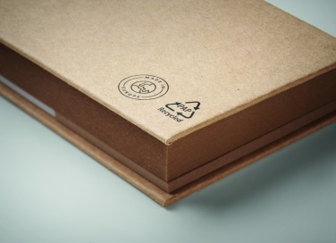 Logotrade reklaamtoote foto: Taaskasutatud memoblokkide komplekt