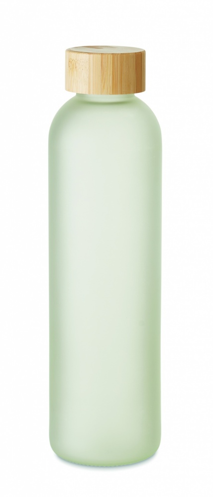 Logotrade meened pilt: Sublimatsiooniklaasist pudel 650ml