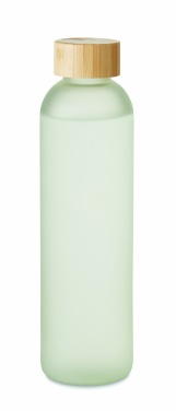 Logo trade ärikingi pilt: Sublimatsiooniklaasist pudel 650ml