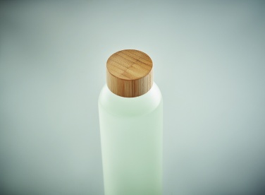 Logotrade reklaamkingi foto: Sublimatsiooniklaasist pudel 650ml