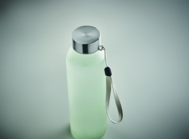 Logotrade firmakingituse foto: Sublimatsiooniklaasist pudel 500ml