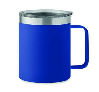 Logo trade ärikingituse pilt: Kaheseinaline kruus 300 ml