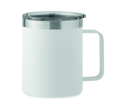Logo trade firmakingi pilt: Kaheseinaline kruus 300 ml