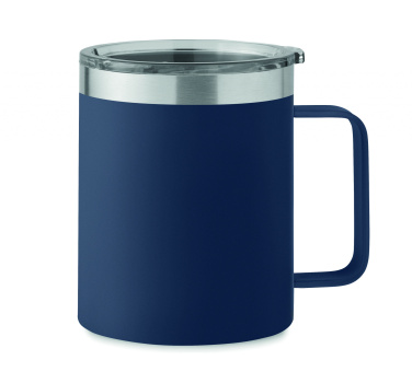 Logo trade reklaamtoote pilt: Kaheseinaline kruus 300 ml