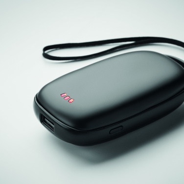 Logotrade ärikingid pilt: Käesoojendaja 4000 mAh akupank