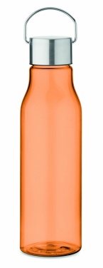 Logotrade ärikingi foto: RPET pudel PP kaanega 600 ml