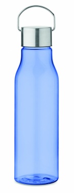Logotrade firmakingid pilt: RPET pudel PP kaanega 600 ml