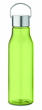 Logo trade meene pilt: RPET pudel PP kaanega 600 ml