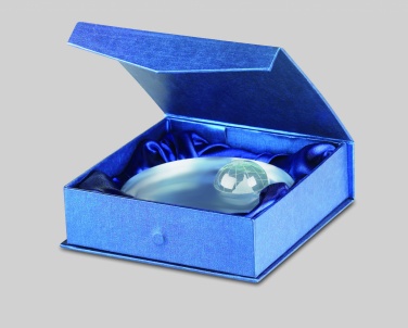Logo trade meene pilt: Maakera klaasist trofee