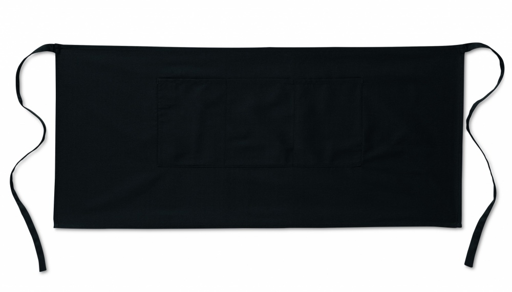 Logotrade firmakingitused pilt: Kelneri põll lühike 195 gr/m2