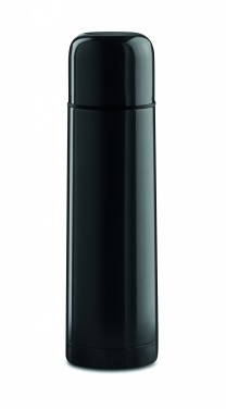 Logotrade reklaamtooted pilt: Must topeltseintega termos 500 ml
