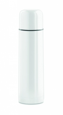 Logotrade meene foto: Must topeltseintega termos 500 ml