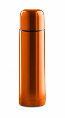 Logo trade reklaamkingi pilt: Must topeltseintega termos 500 ml