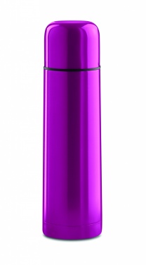 Logotrade firmakingid pilt: Must topeltseintega termos 500 ml