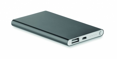 Logotrade reklaamkingituse foto: Lame akupank 4000 mAh