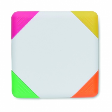 Logo trade firmakingi pilt: Ruudukujuline highlighter