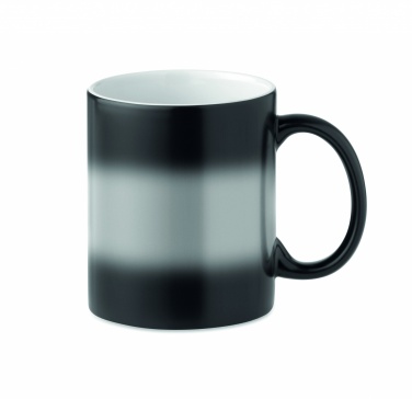Logotrade reklaamtoote foto: Tume sublimatsioonikruus 300ml