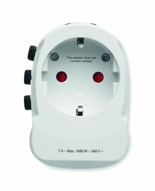 Logo trade reklaamkingituse pilt: PRO Light 2x USB. 3-poolne