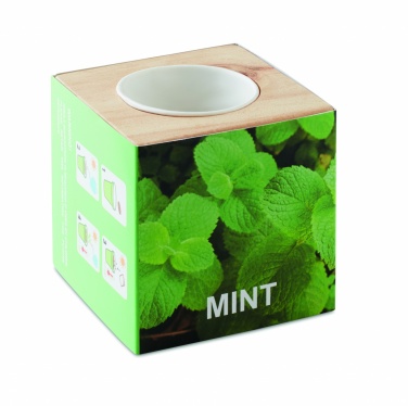 Logo trade firmakingid foto: Ürdipott "MINT"