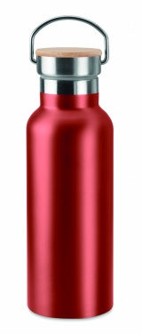 Logo trade reklaamtoote pilt: Topeltseintega termospudel 500 ml