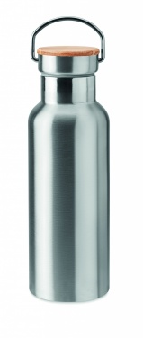Logo trade reklaamkingituse pilt: Topeltseintega termospudel 500 ml
