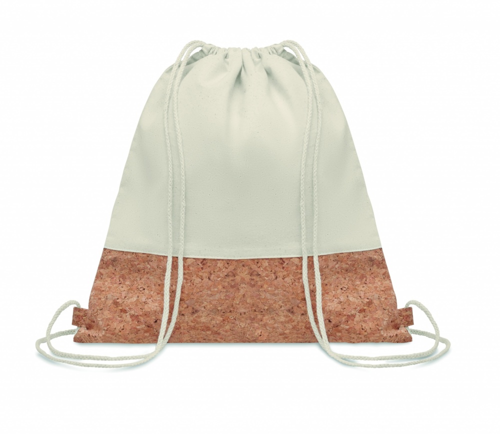 Logotrade reklaamtooted pilt: 160gr/m² puuvillane nööriga kott