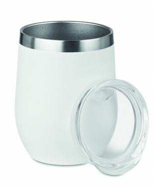 Logo trade reklaamkingituse pilt: Kaheseinaline kruus 300ml