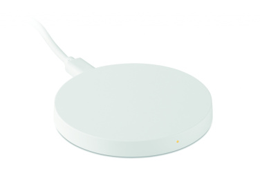 Logotrade reklaamkingi foto: Juhtmeta laadija 5W