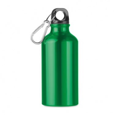 Logotrade reklaamtooted pilt: 400 ml alumiiniumpudel