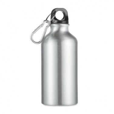 Logotrade reklaamkingitused pilt: 400 ml alumiiniumpudel