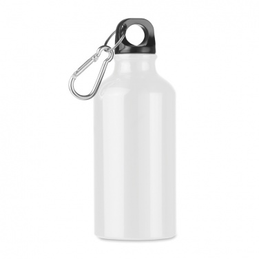 Logo trade meene pilt: 400 ml alumiiniumpudel