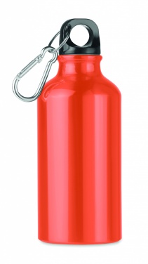 Logotrade firmakingi foto: 400 ml alumiiniumpudel