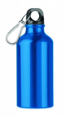 Logotrade firmakingituse foto: 400 ml alumiiniumpudel