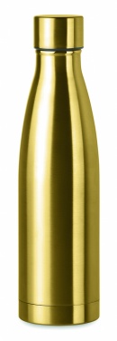Logotrade reklaamtoote foto: Kaheseinaline pudel 500ml