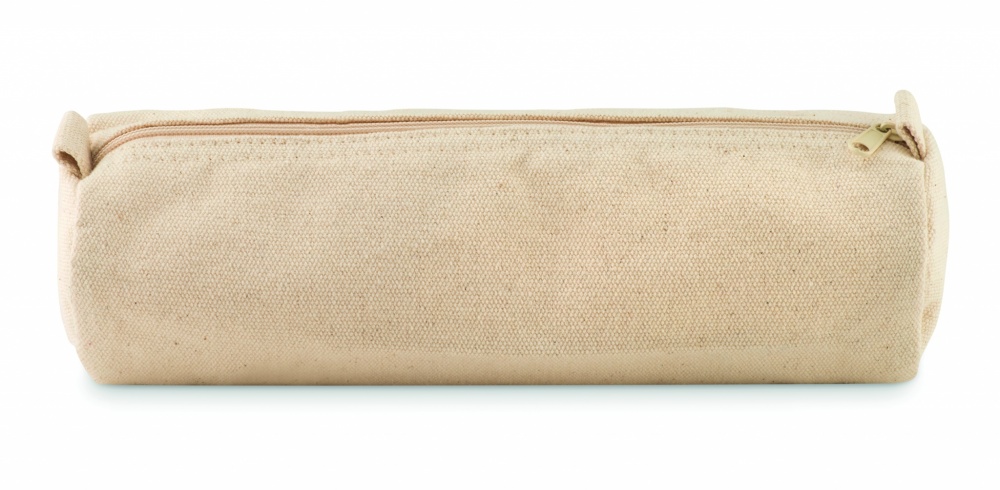 Logotrade reklaamtoote foto: Puuvillane pliiatsikarp 320 gr/m²