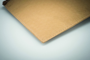 Logotrade ärikingituse foto: Kootud paberist pliiatsikarp