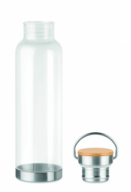 Logotrade reklaamkingi foto: Tritan 800ml bambuspudel